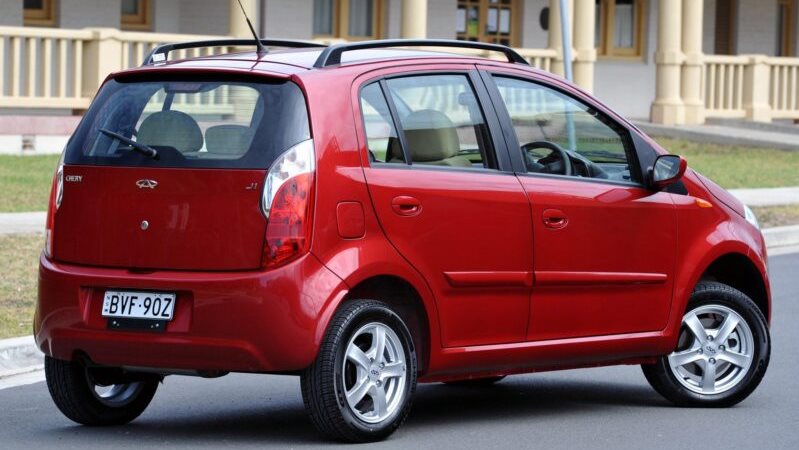  اسبرانز A113 موديل 2008