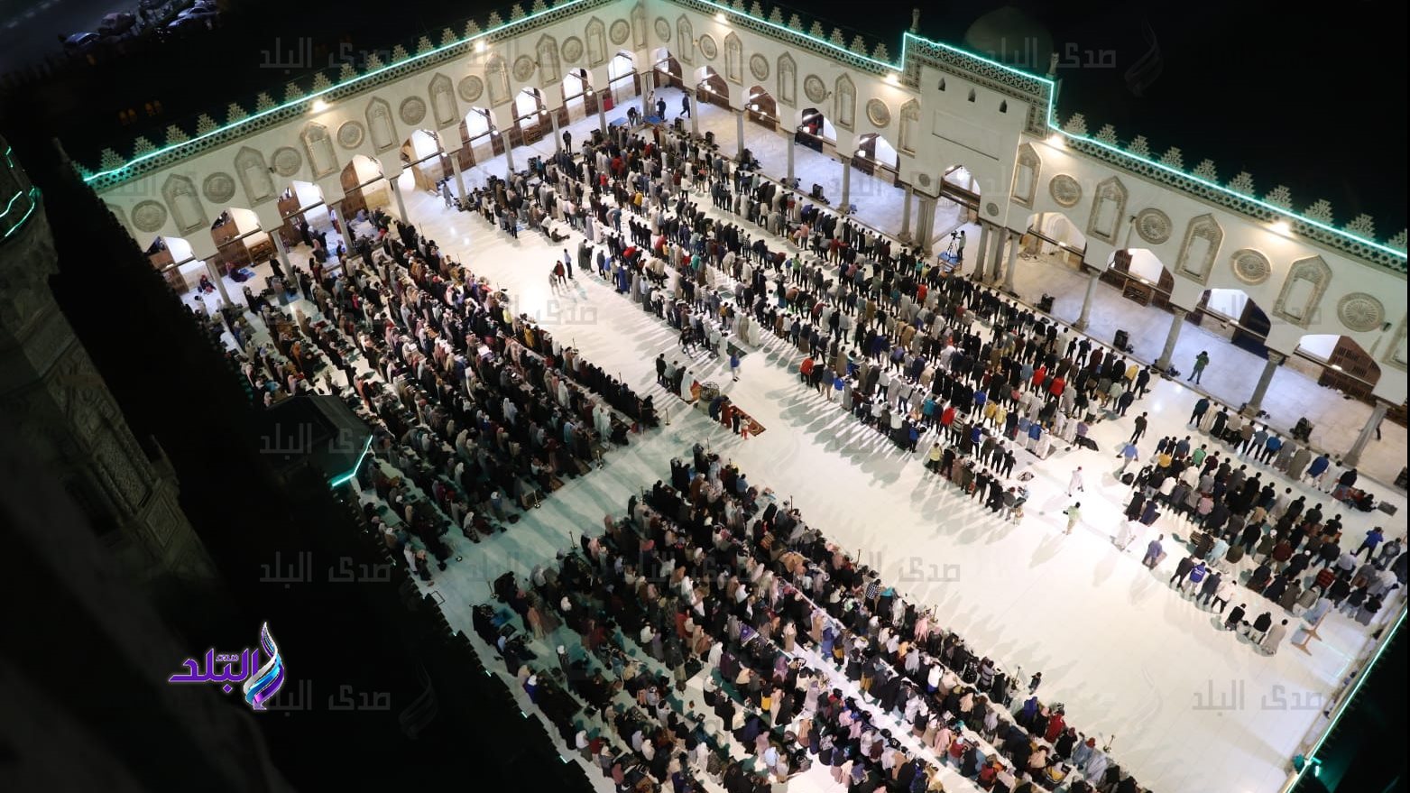 الجامع الأزهر