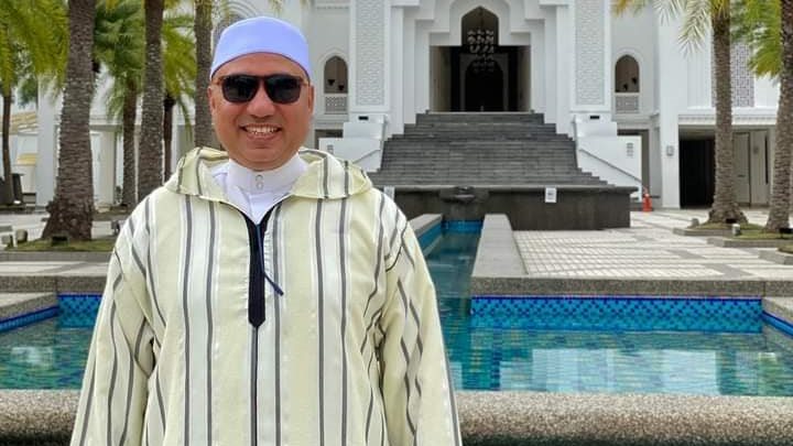 الدكتور محمد إبراهيم العشماوي