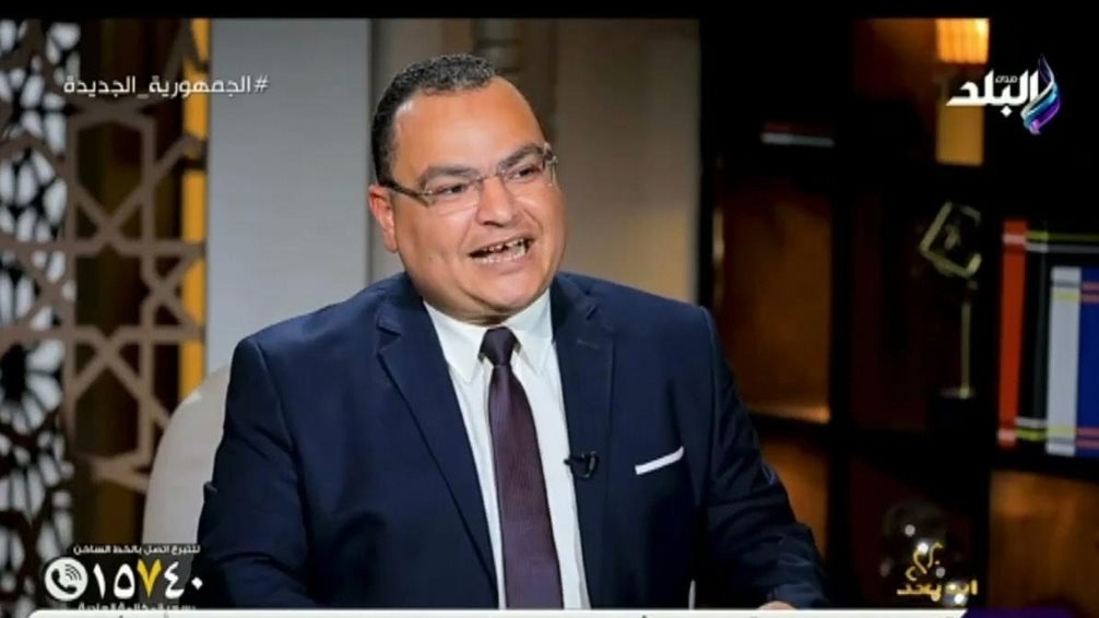 الدكتور مصطفى العكريشي