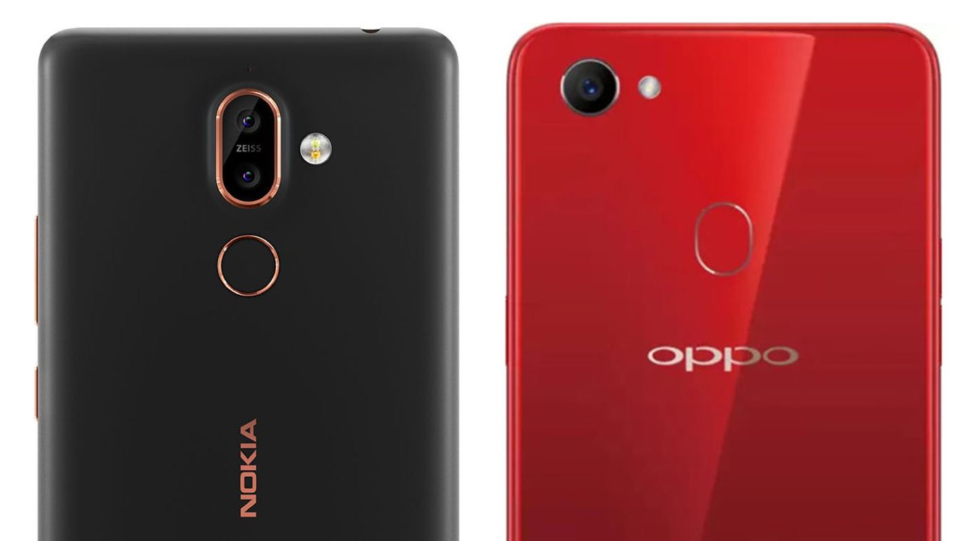 نوكيا Nokia تتفوق على هواتف Oppo