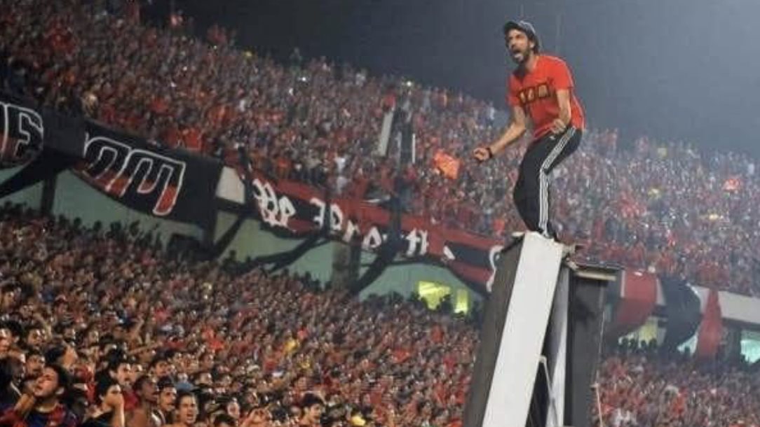 جماهير النادي الأهلي 