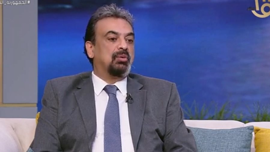 حسام عبد الغفار، المتحدث باسم وزارة الصحة