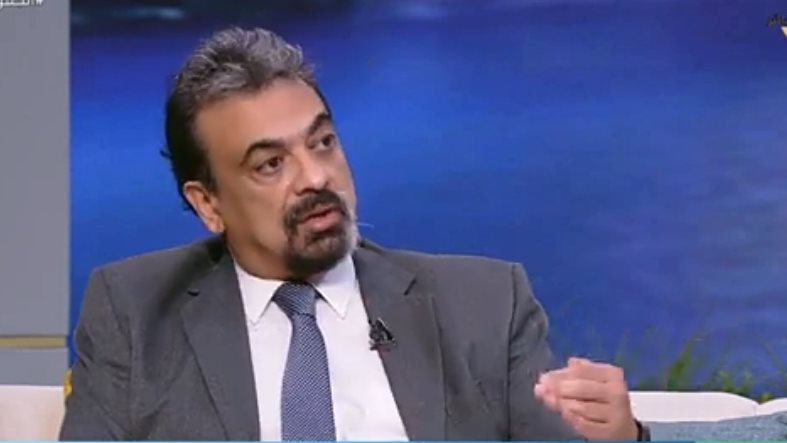 حسام عبد الغفار، المتحدث باسم وزارة الصحة