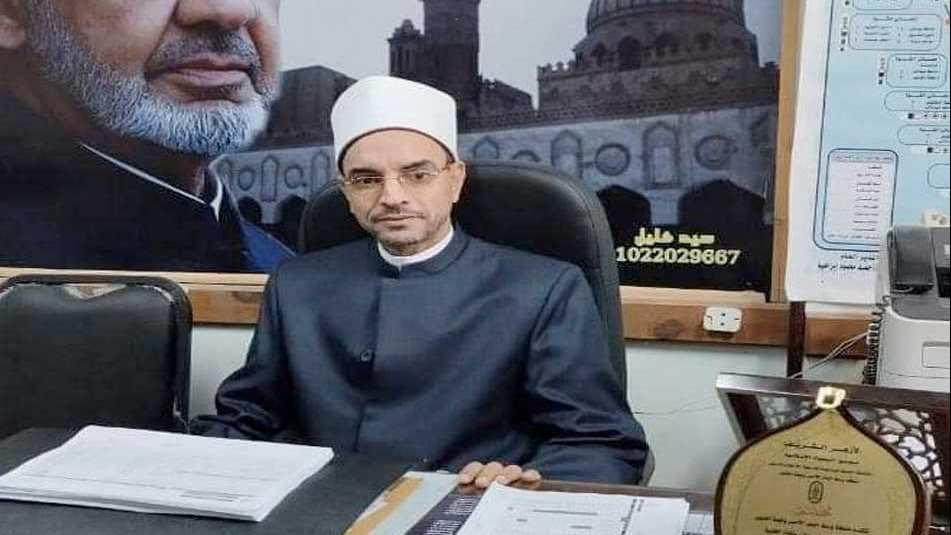 عبدالرحيم زقالي.. مديرًا عامًا لمنطقة الدعوة والإعلام الديني