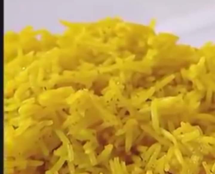 طريقة عمل الأرز المبهر 