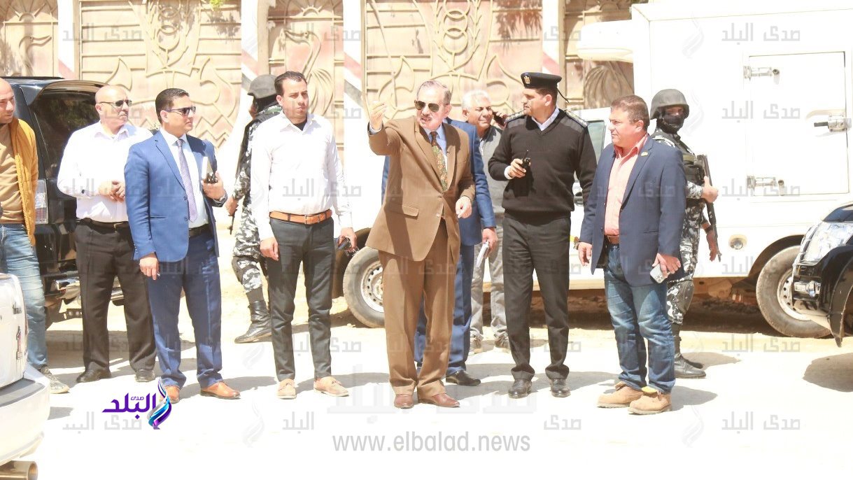 محافظ كفر الشيخ 
