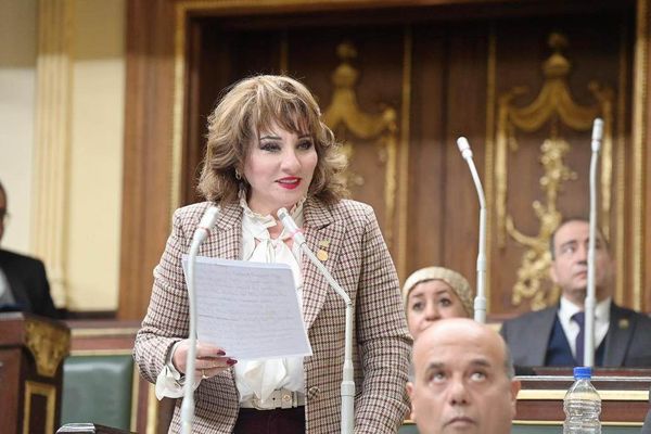 أماني الشعولي، أمين سر لجنة السياحة بمجلس النواب 