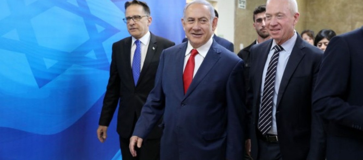 نتنياهو وغالانت