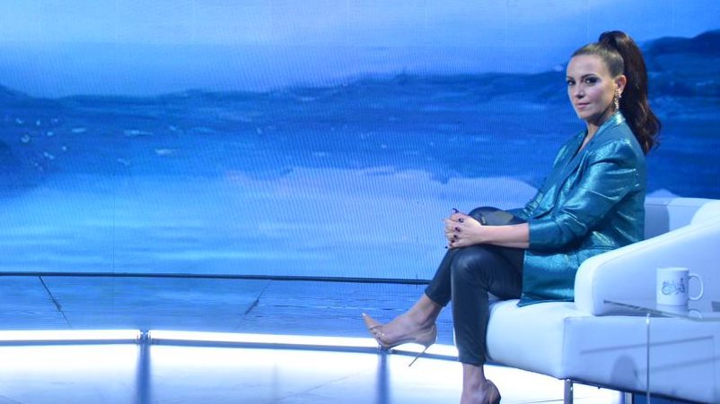 الفنانة ريهام عبد الغفور