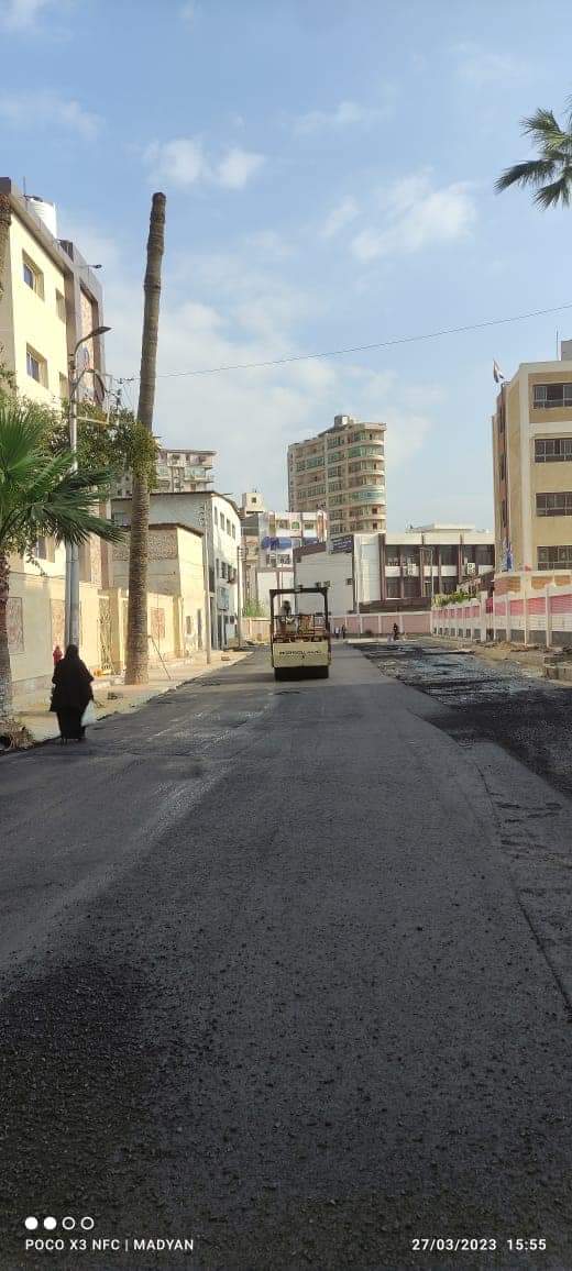 رصف الطرق