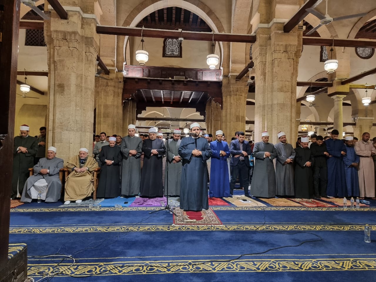 الجامع الأزهر 