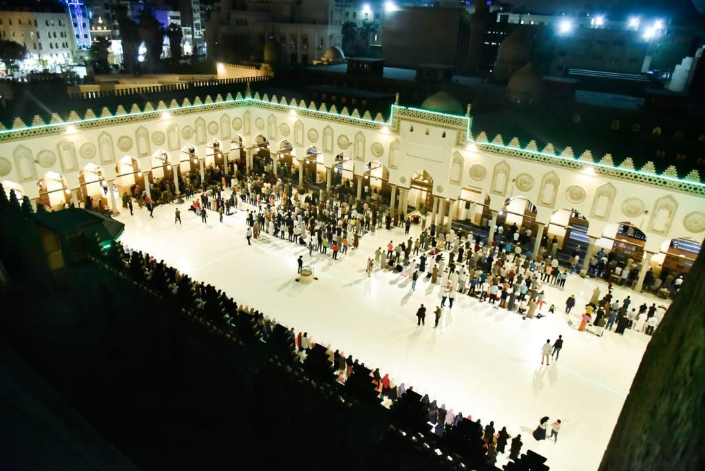 الجامع الأزهر