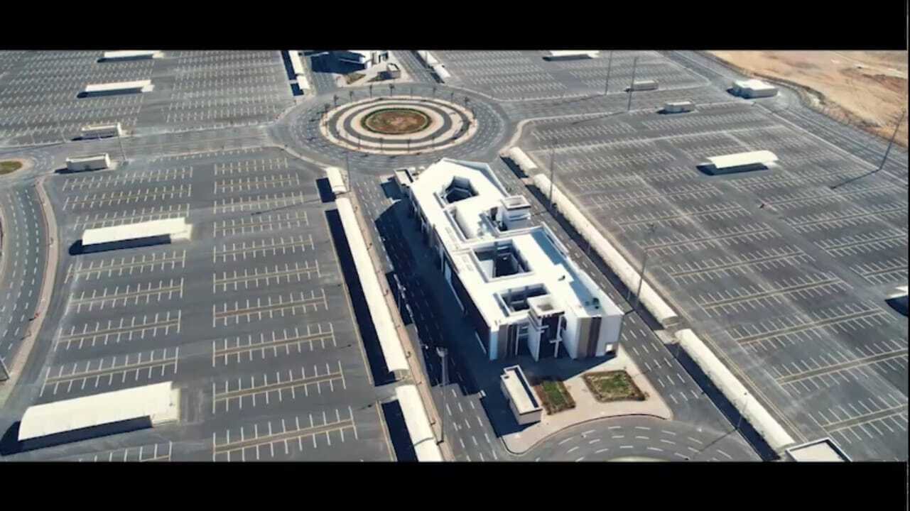 مدينة جديدة للسيارات