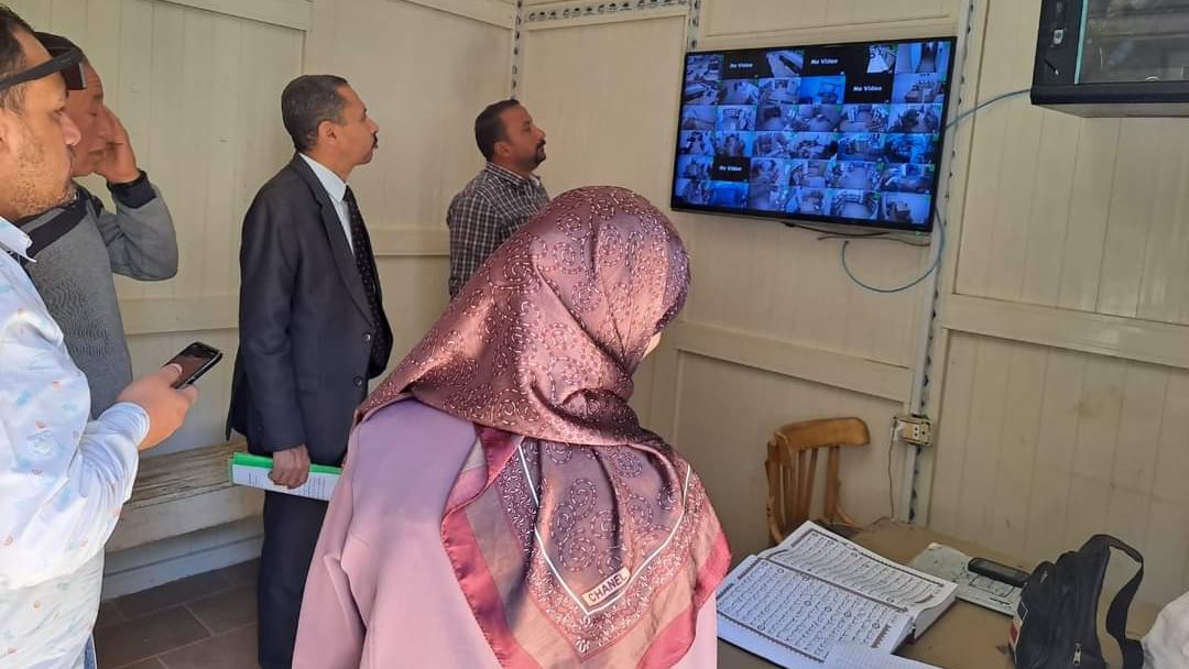 جانب من الجوله 