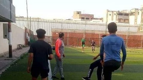 الشباب والرياضة بدمياط