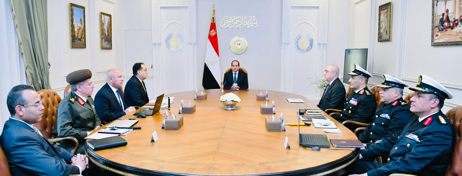 الرئيس عبد الفتاح السيسي