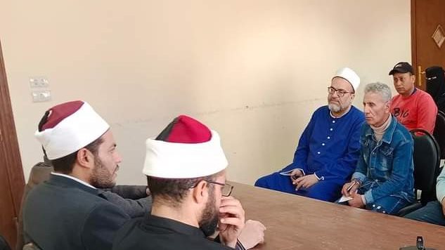  السهرة الرمضانية بقصر ثقافة العريش 