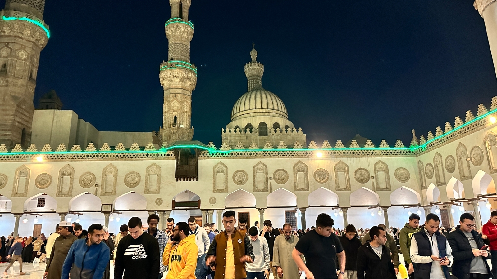 الجامع الأزهر