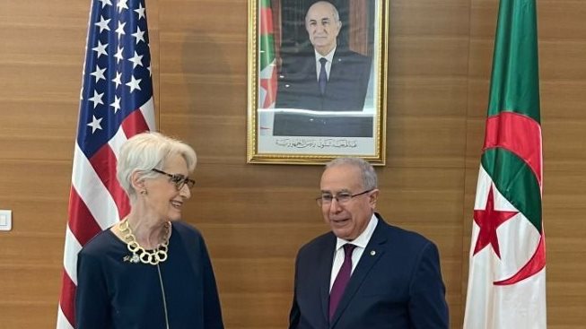 نائبة وزير الخارجية الأمريكي ويندي شيرمان ـ أرشيفية نائبة وزير الخارجية الأمريكي ويندي شيرمان ـ أرشيفية