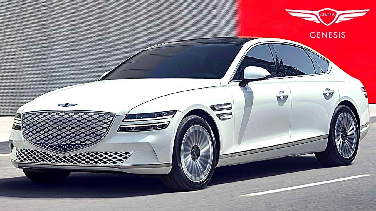  جينيسيس G80 موديل 2023