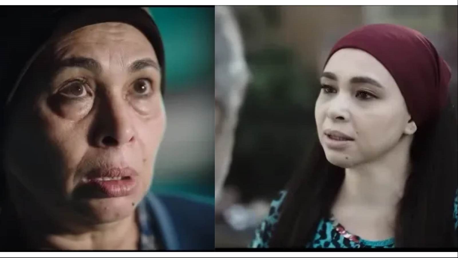 الفنانة لبنى ونس