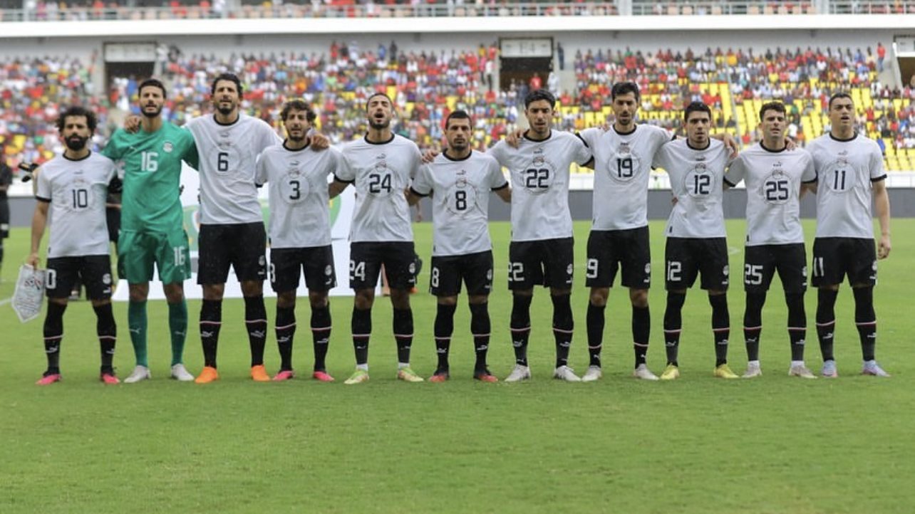 منتخب مصر 