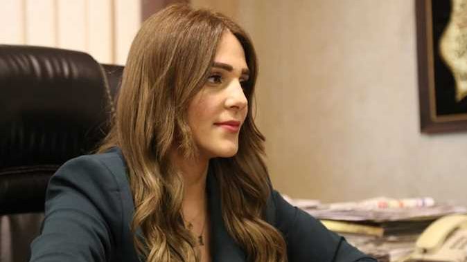 النائبة فاطمة سليم، عضو مجلس النواب