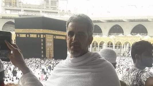 حسن الخاتمة وفاة عجوز في صلاة التراويح بمسجد بالمحلة 