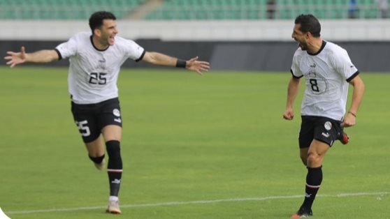 منتخب مصر 