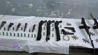 المضبوطات