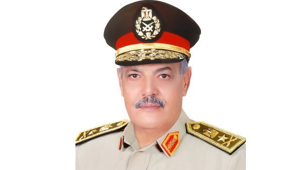  الفريق عبد المنعم إبراهيم التراس - عضو مجلس الشيوخ