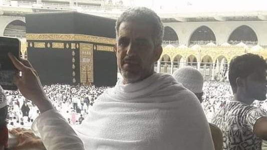 حسن الخاتمه .. مات ساجدا عقب صلاة التراويح بالمحلة