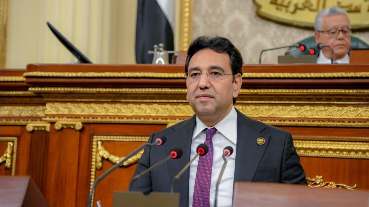  الدكتور أيمن محسب، عضو مجلس النواب