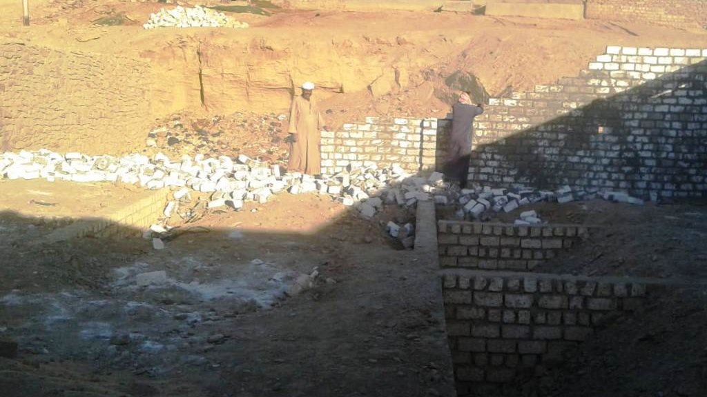 جهود وأنشطة المحليات بأسوان