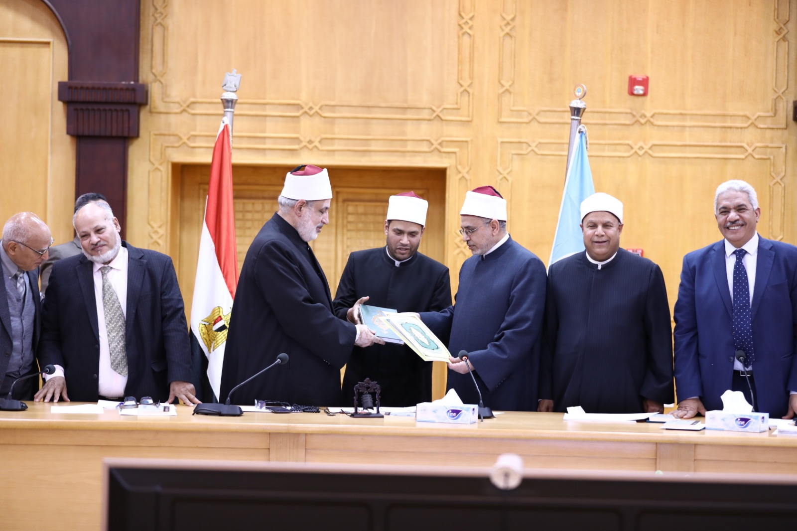 مجلس جامعة الأزهر