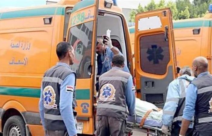 صورة أرشيفية-اسعاف