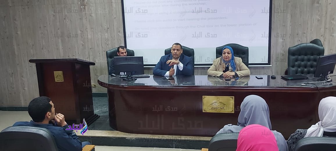 اختتام فعاليات ورشة عمل 