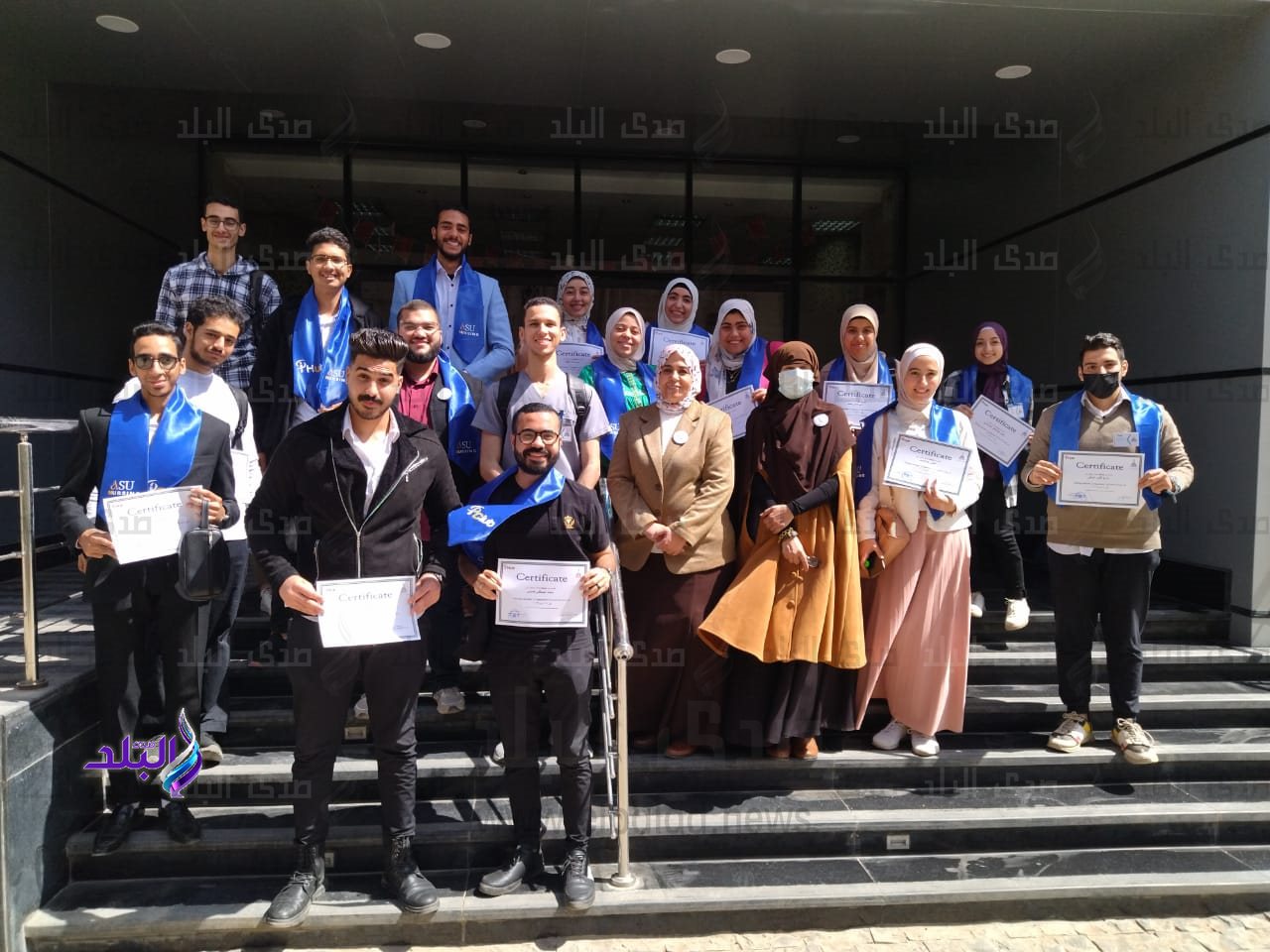 مسابقة تمريض  يبتكر (٣)