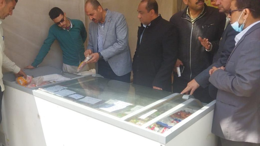 سكرتير عام بني سويف 