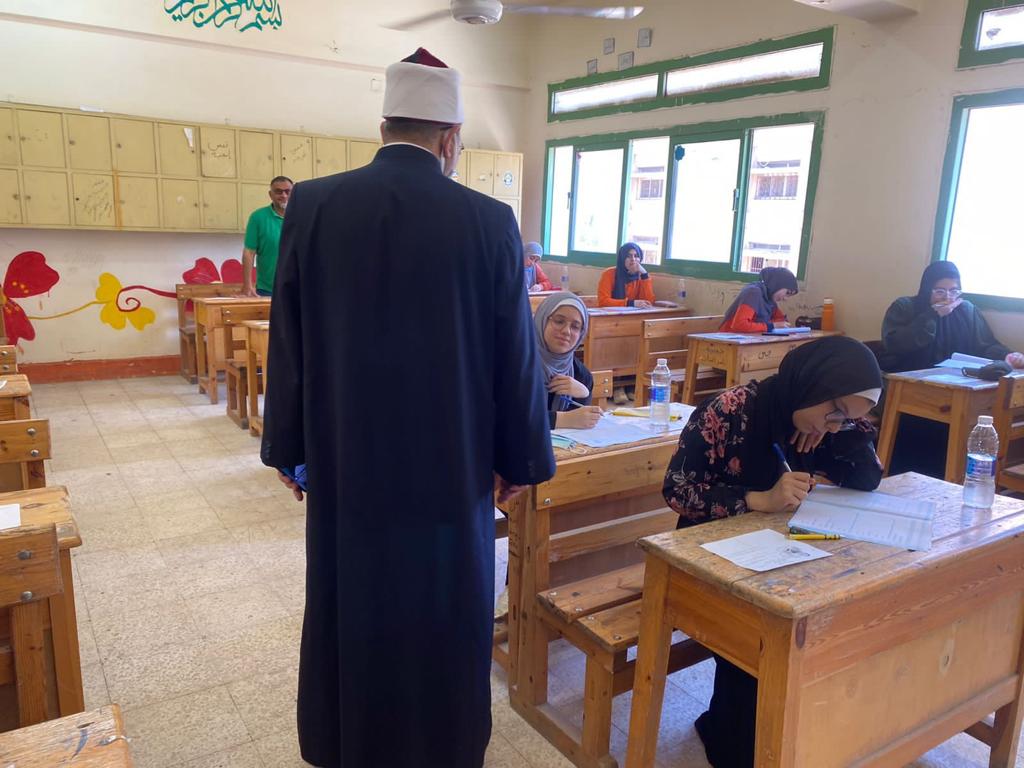 المعاهد الأزهرية 