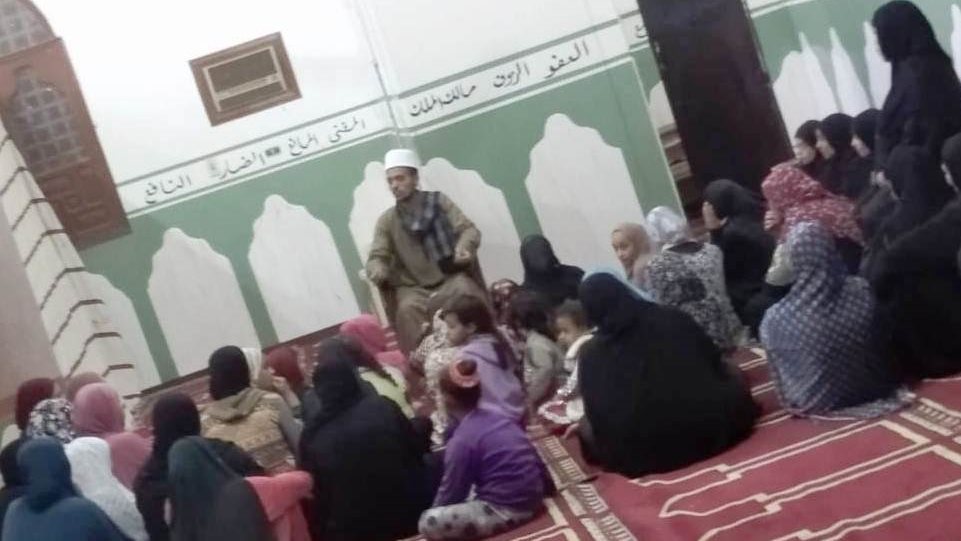 جهود وأنشطة المجلس القومى للمرأة بأسوان