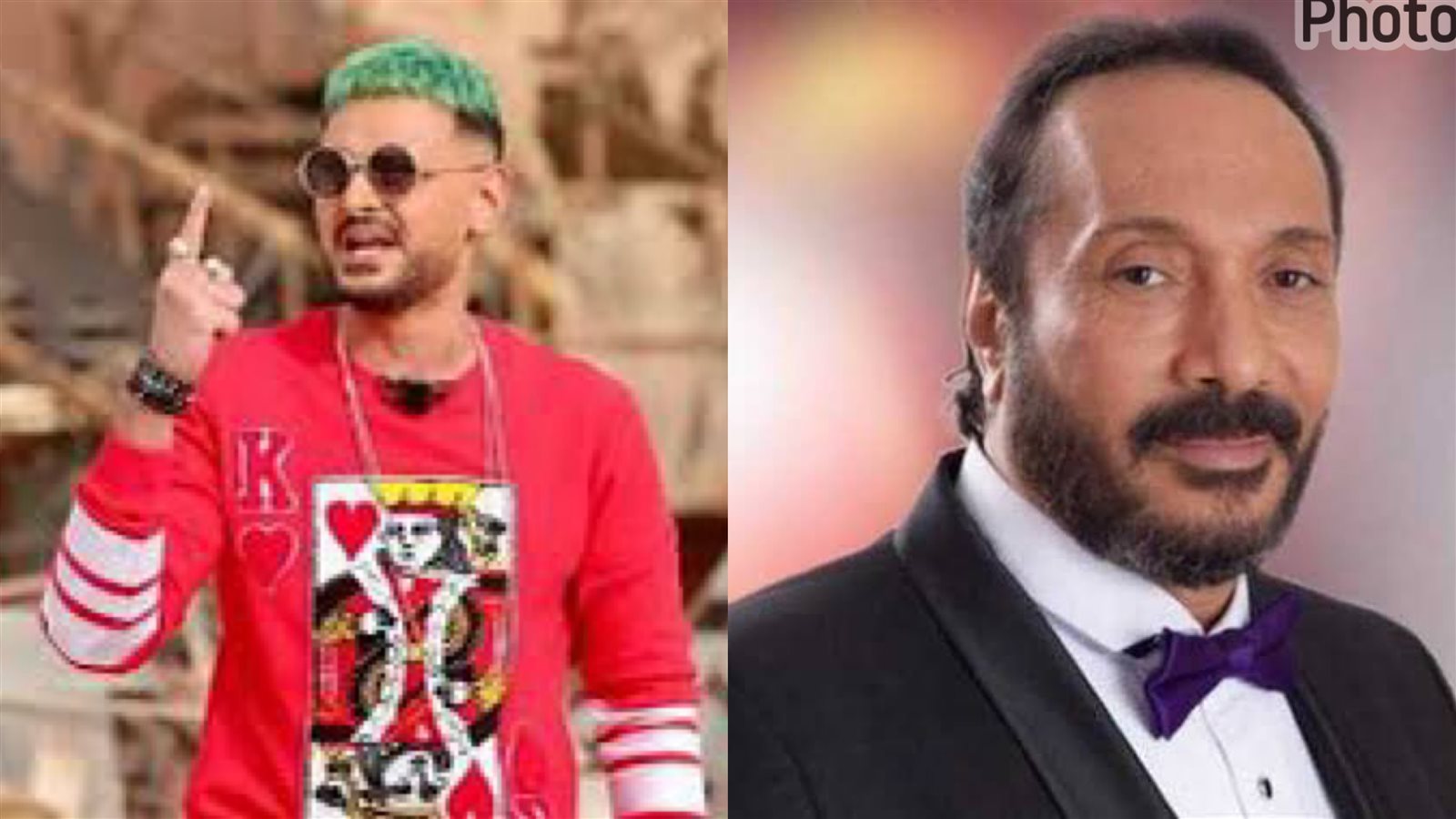 على الحجار ورامز جلال
