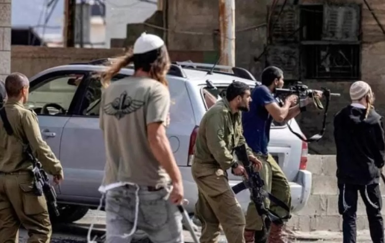 اتهام إسرائيليين بارتكاب عمل إرهابي ضد عائلة فلسطينية بحوارة