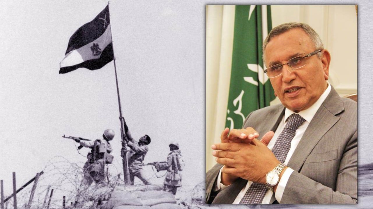 الدكتور عبد السند يمامة ، رئيس حزب الوفد 