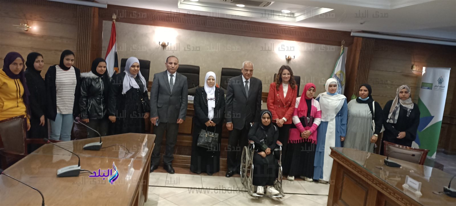 محافظ الجيزة اللواء أحمد راشد