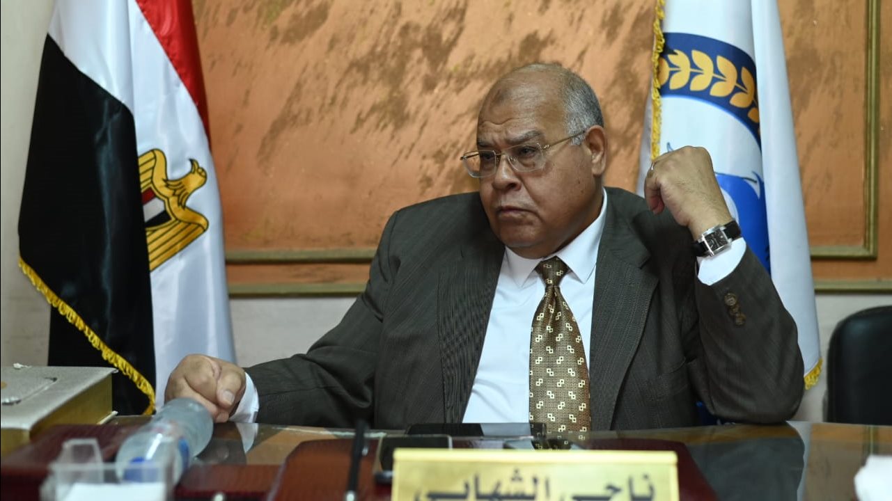 ناجى الشهابى ، رئيس حزب الجيل