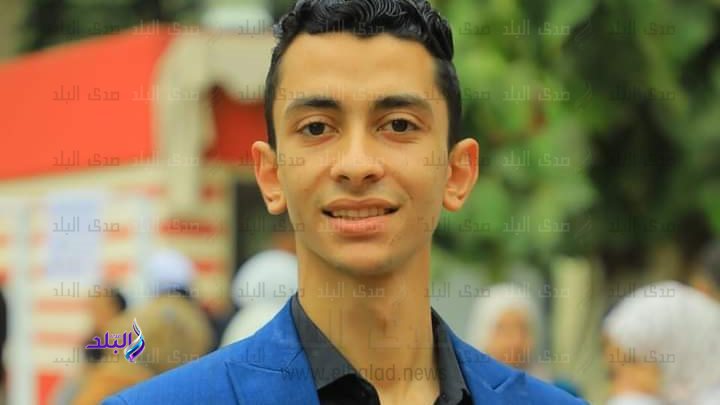الطالب عبد الرحمن محمد 