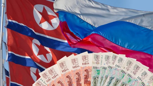 روسيا وكوريا الشمالية روسيا وكوريا الشمالية