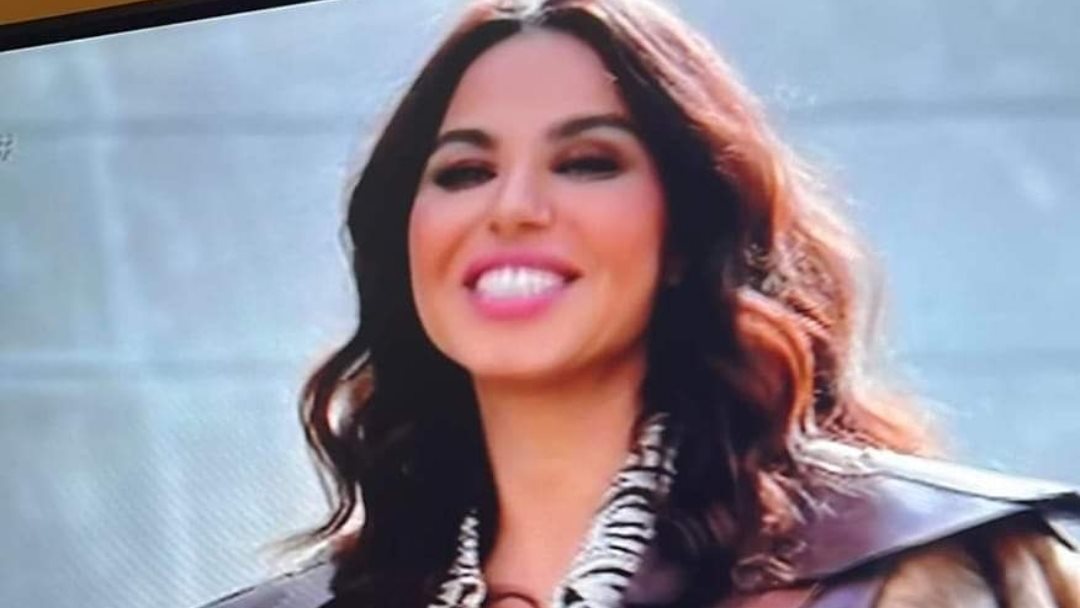 نسرين امين 